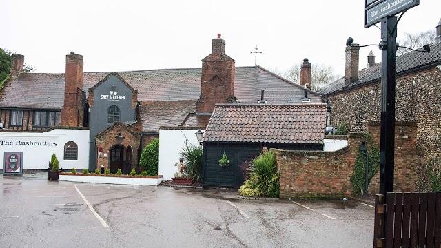 Rushcutters Arms